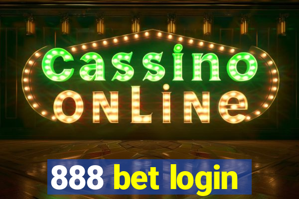 888 bet login